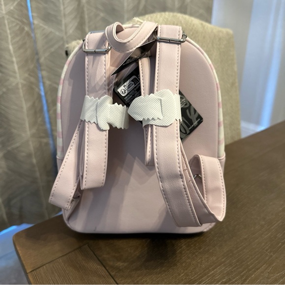 NWT Loungefly‎ Disney Aristocats MARIE I'm a Lady Mini Backpack Bag - Picture 4 of 6